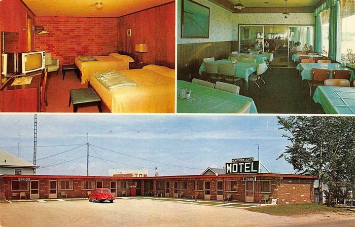 Northern Lights Motel & Restaurant